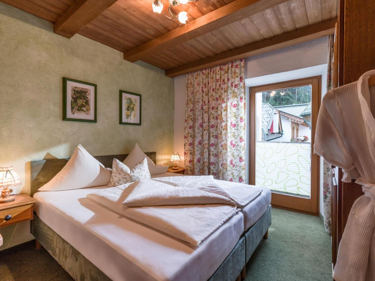 Aparthotel Gallahaus Zell am Ziller Exteriér fotografie