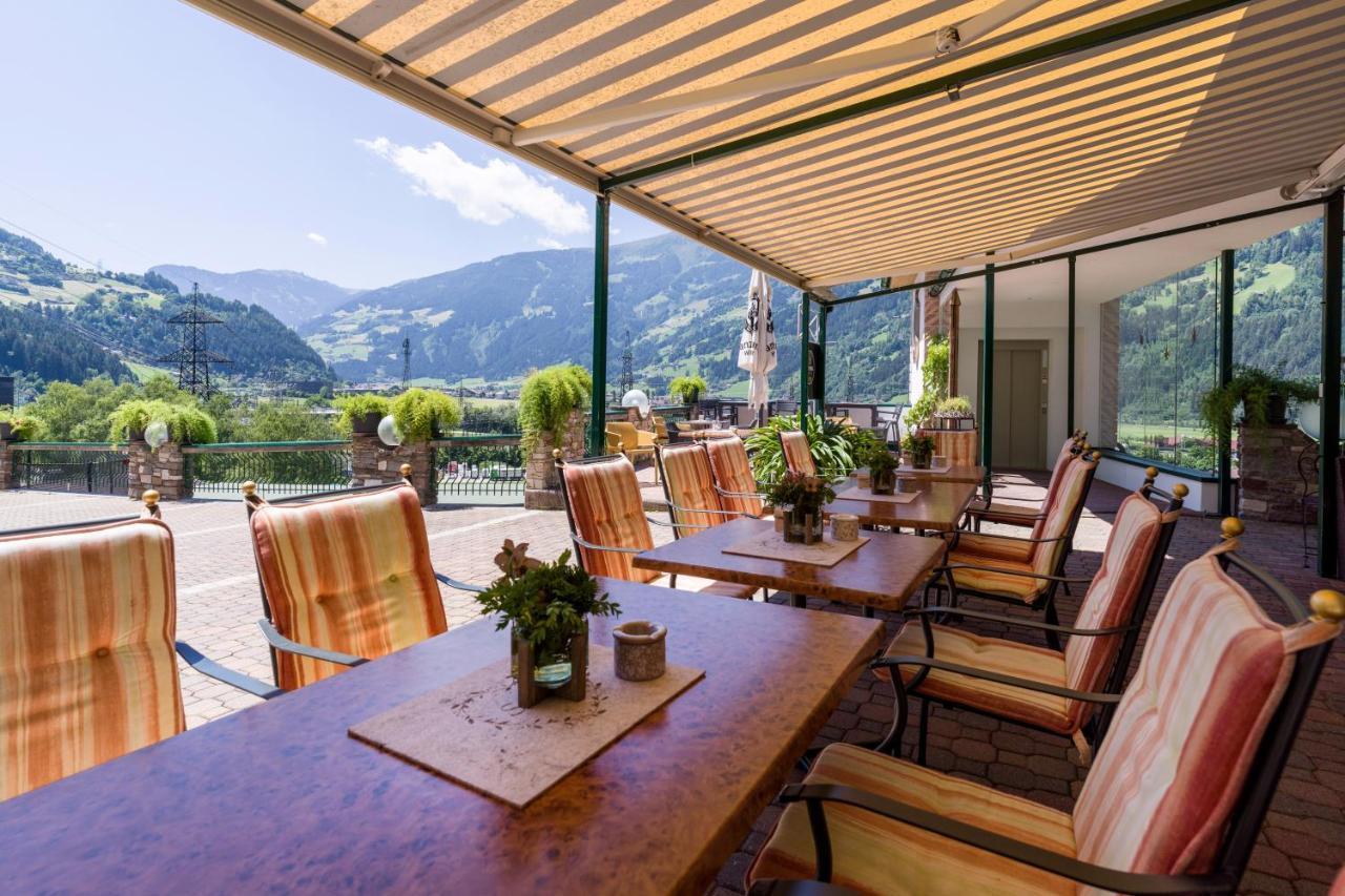 Aparthotel Gallahaus Zell am Ziller Exteriér fotografie