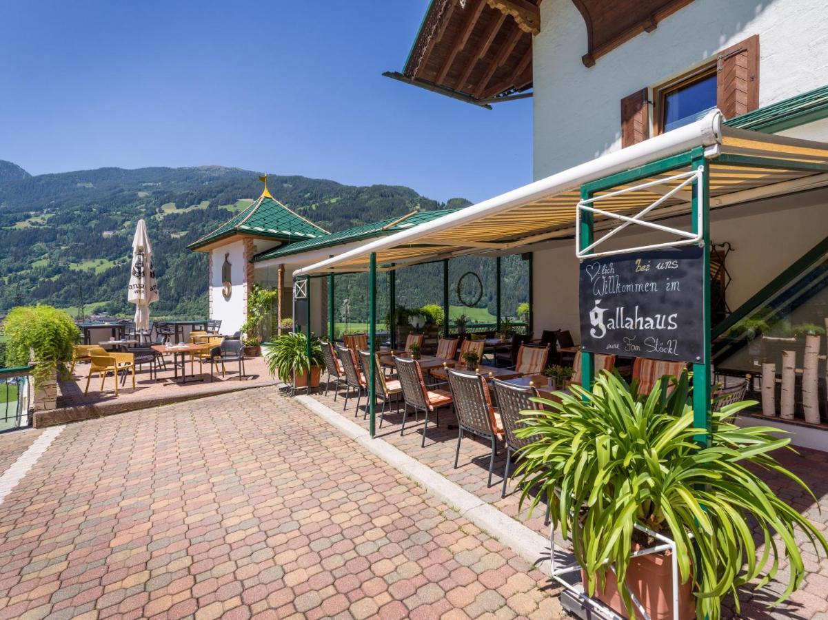 Aparthotel Gallahaus Zell am Ziller Exteriér fotografie