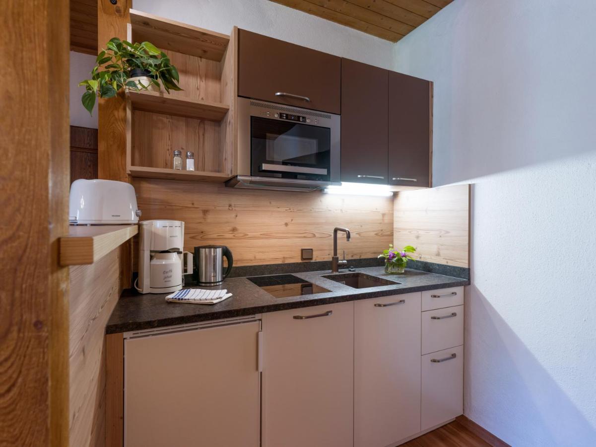 Aparthotel Gallahaus Zell am Ziller Exteriér fotografie