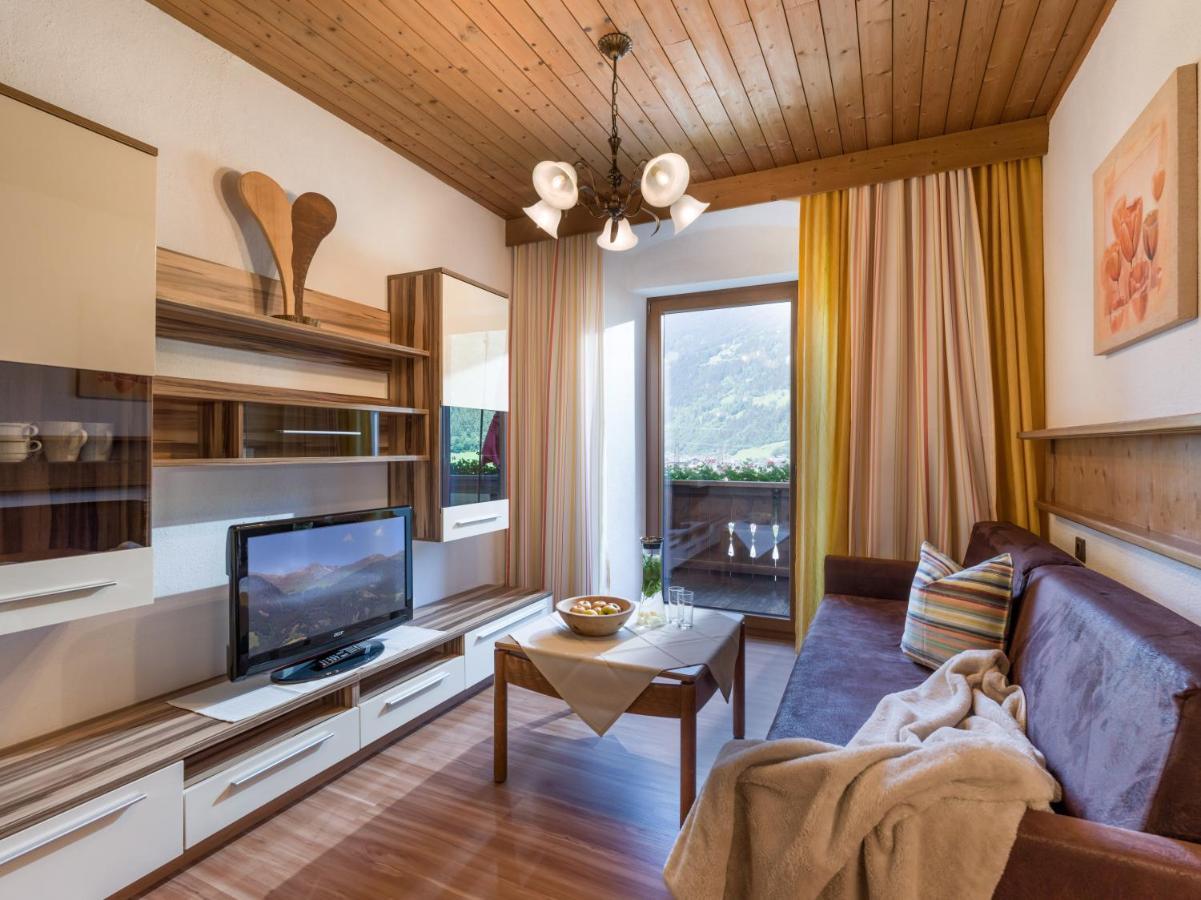 Aparthotel Gallahaus Zell am Ziller Exteriér fotografie