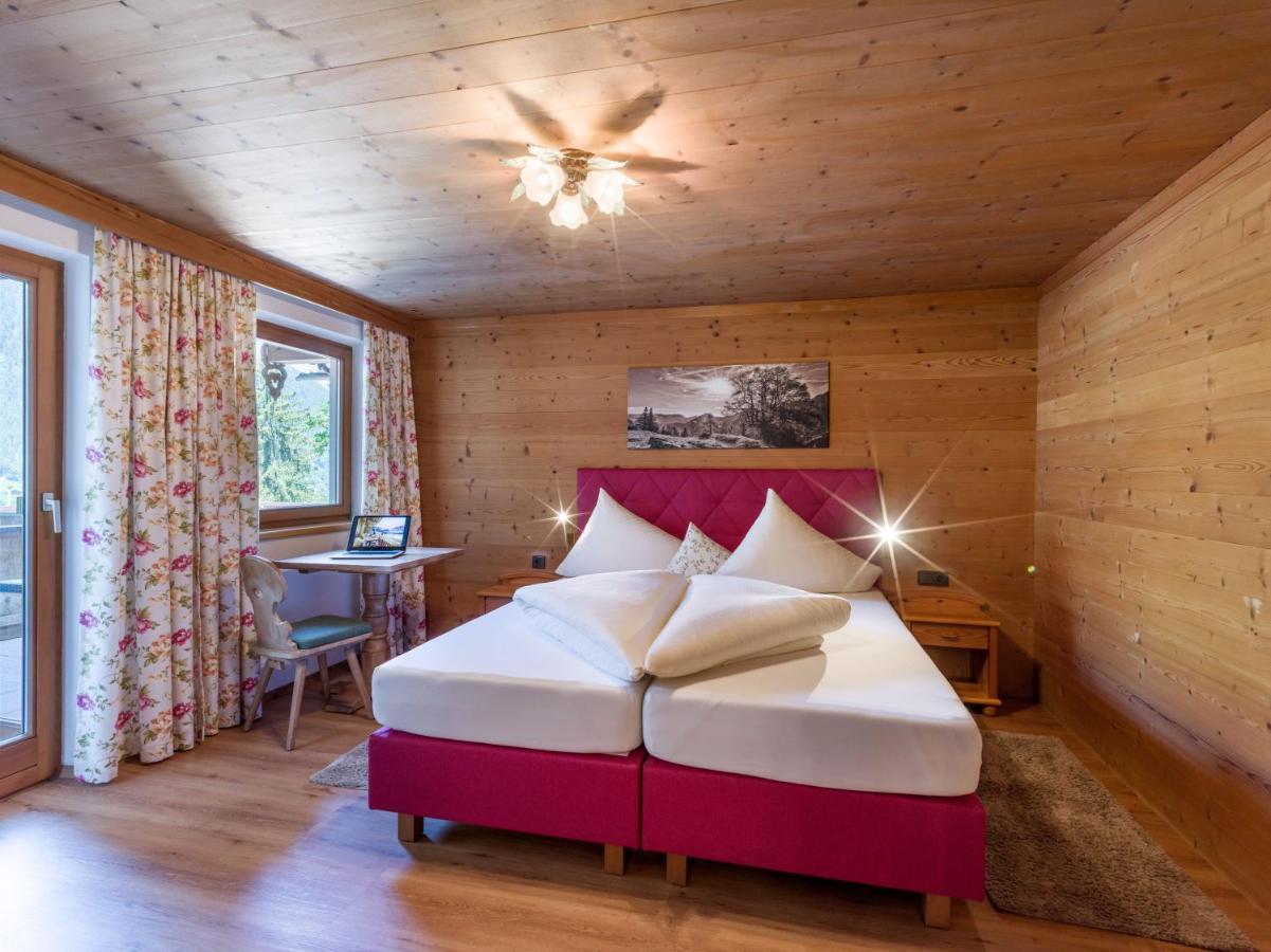 Aparthotel Gallahaus Zell am Ziller Exteriér fotografie