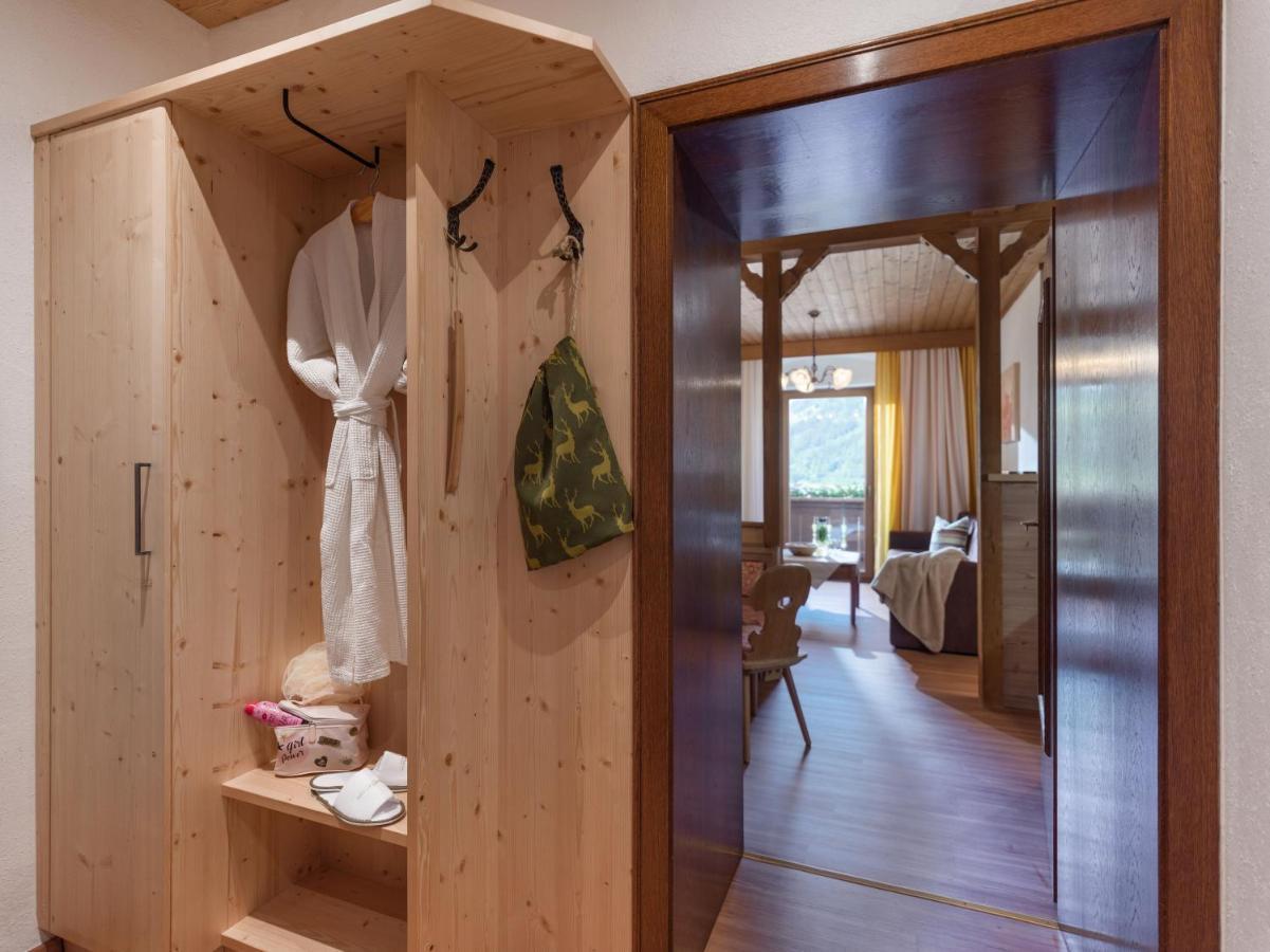 Aparthotel Gallahaus Zell am Ziller Exteriér fotografie