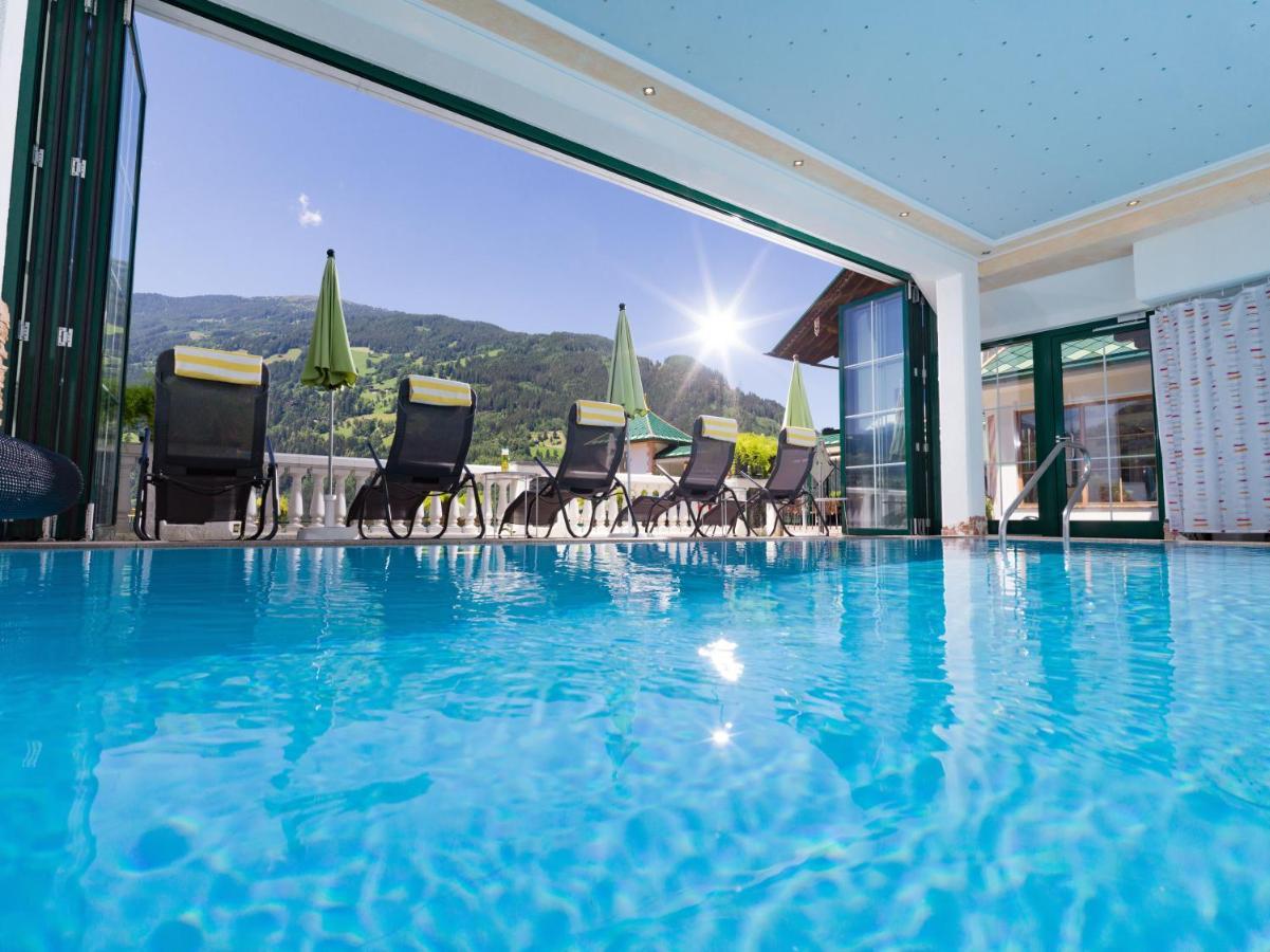 Aparthotel Gallahaus Zell am Ziller Exteriér fotografie