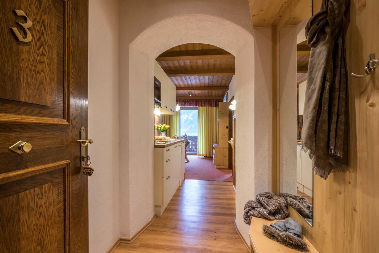 Aparthotel Gallahaus Zell am Ziller Exteriér fotografie