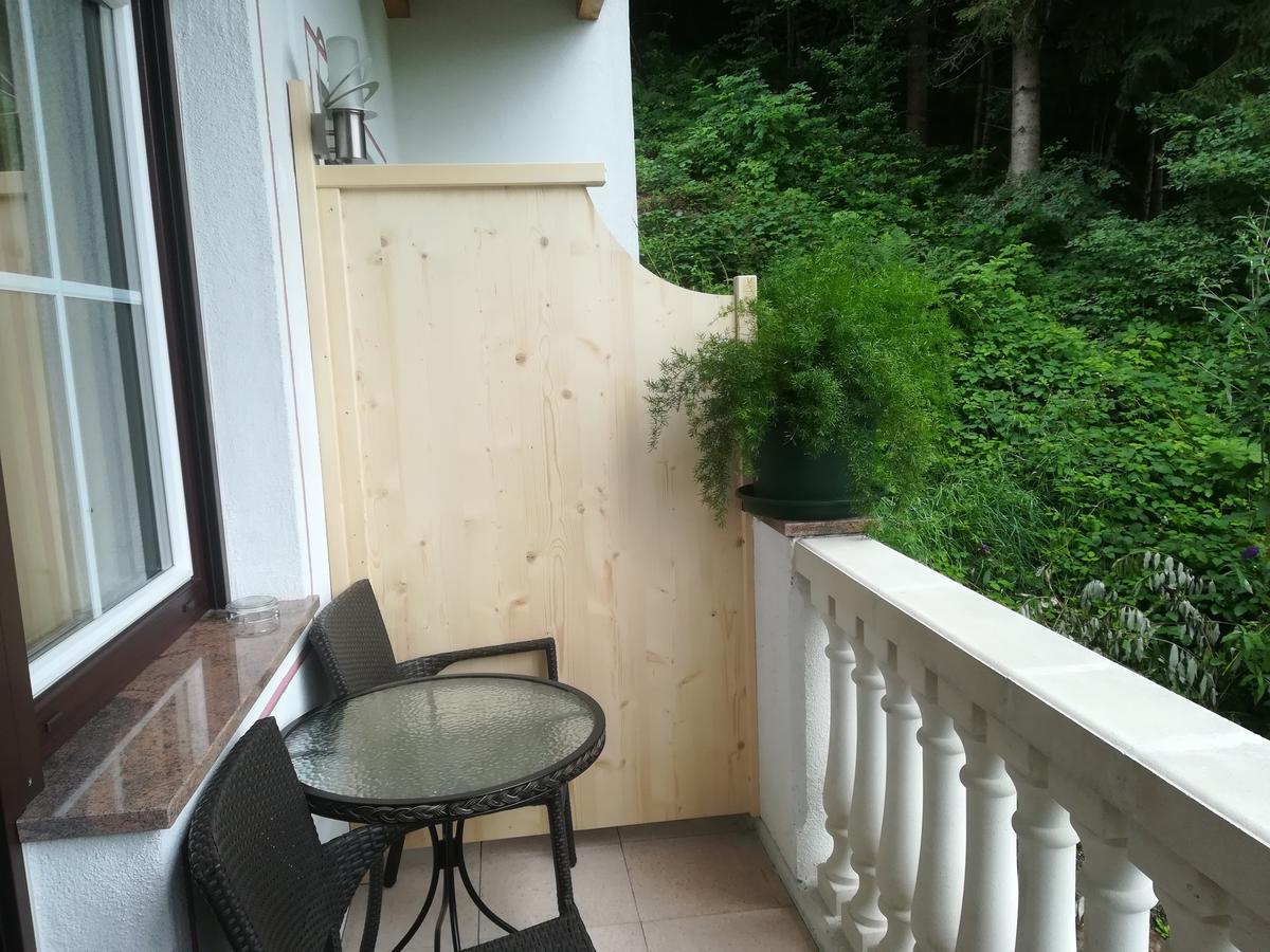 Aparthotel Gallahaus Zell am Ziller Exteriér fotografie