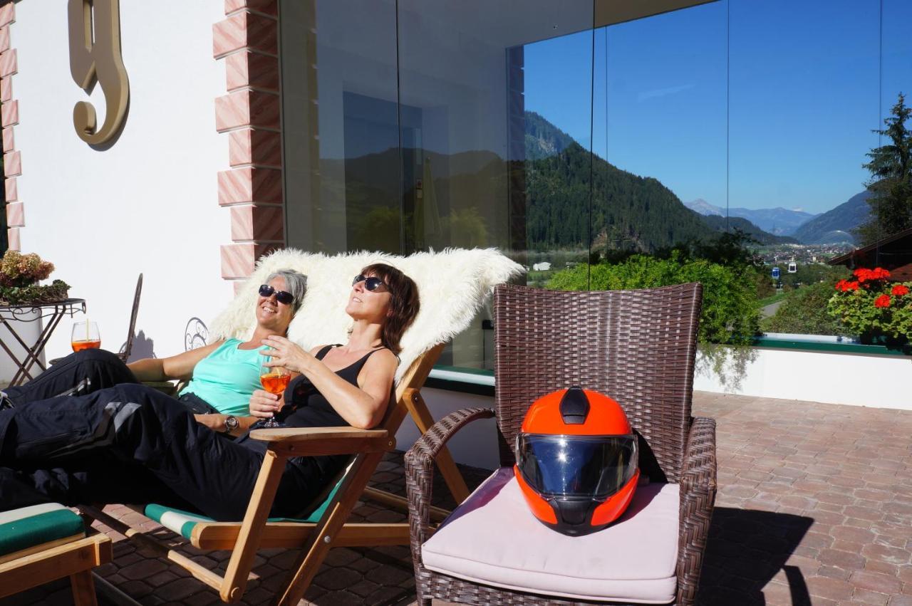 Aparthotel Gallahaus Zell am Ziller Exteriér fotografie