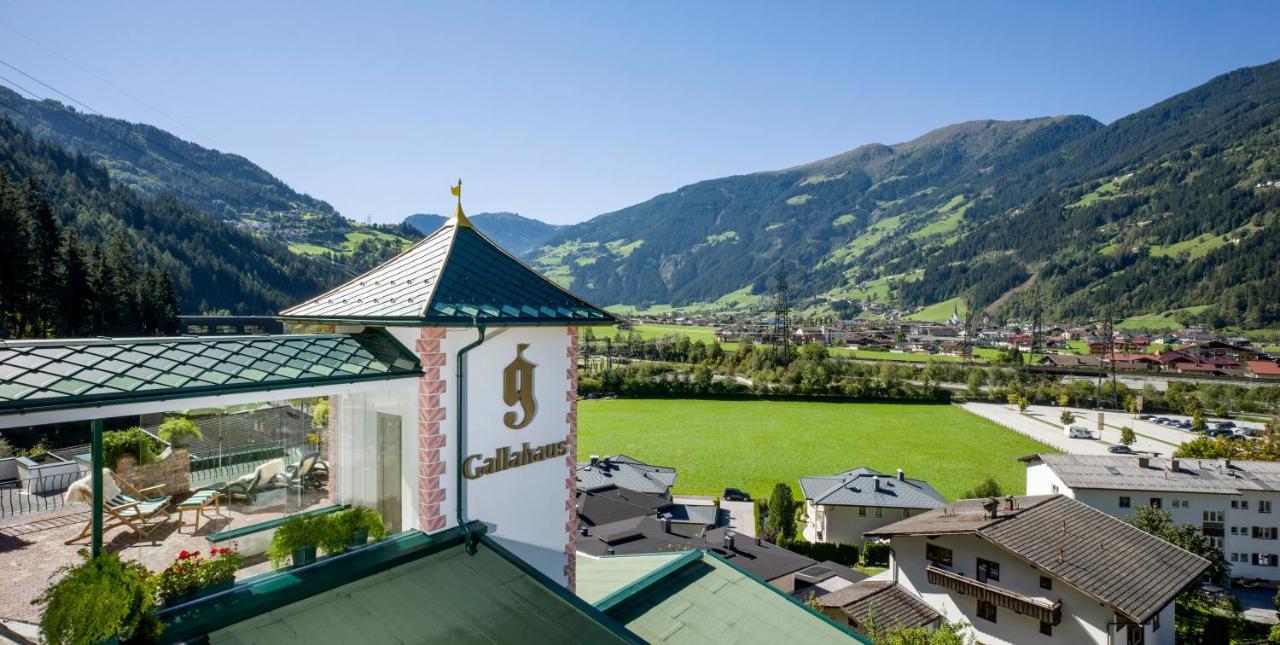 Aparthotel Gallahaus Zell am Ziller Exteriér fotografie