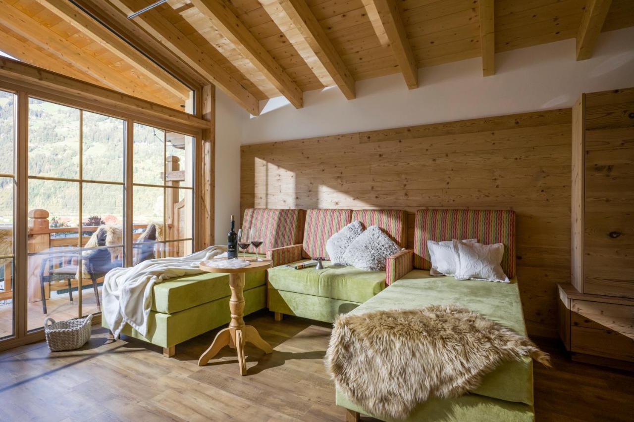 Aparthotel Gallahaus Zell am Ziller Exteriér fotografie