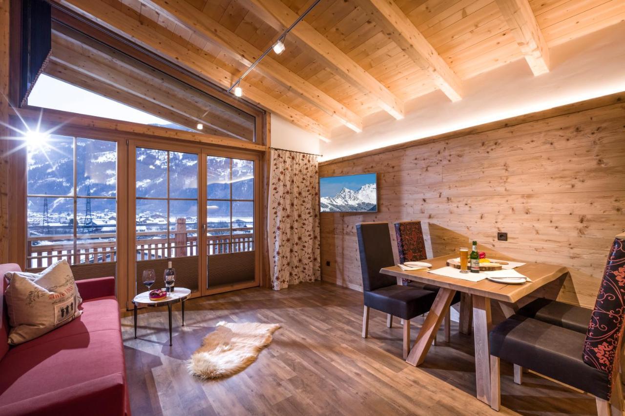 Aparthotel Gallahaus Zell am Ziller Exteriér fotografie