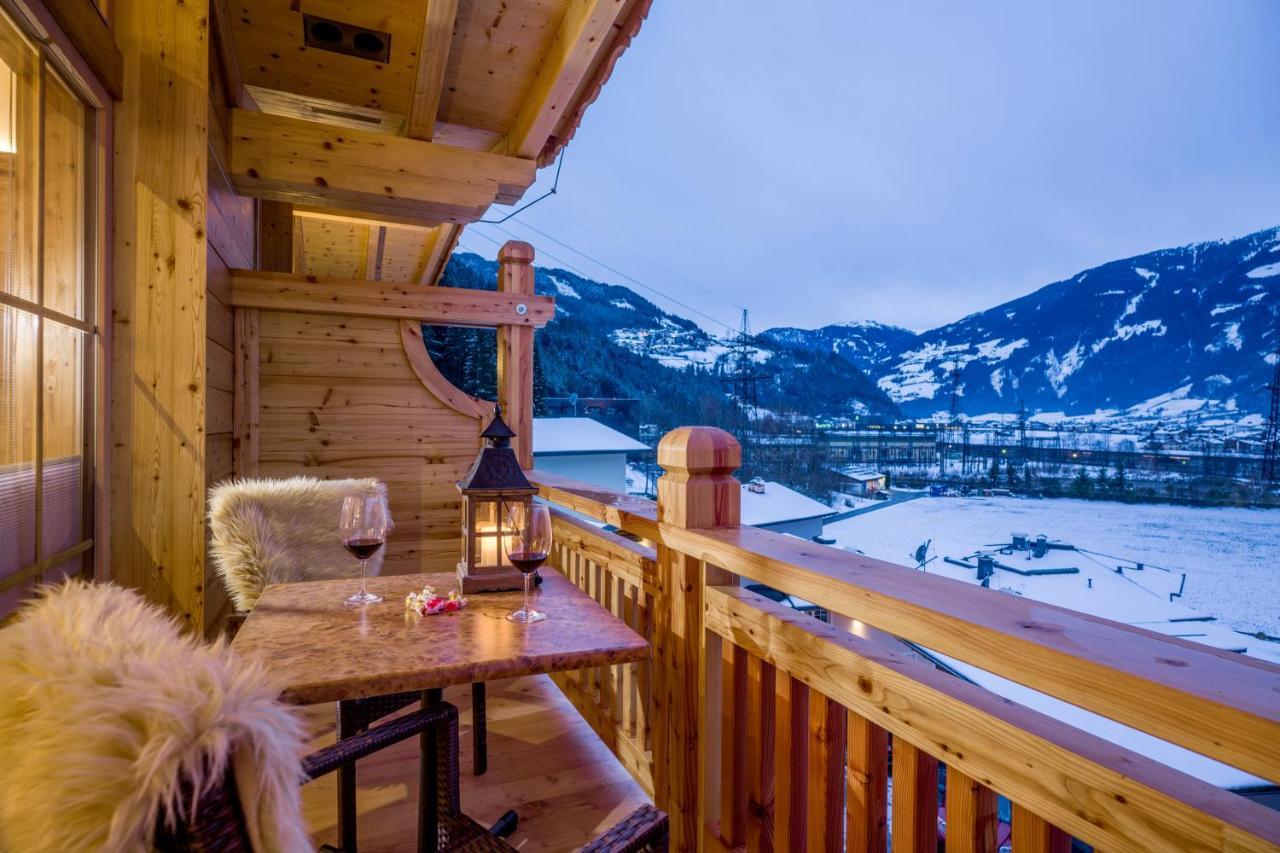 Aparthotel Gallahaus Zell am Ziller Exteriér fotografie