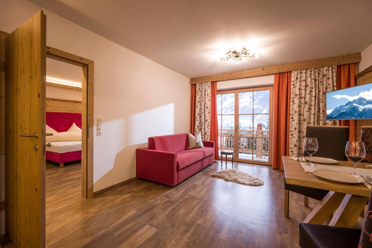 Aparthotel Gallahaus Zell am Ziller Exteriér fotografie