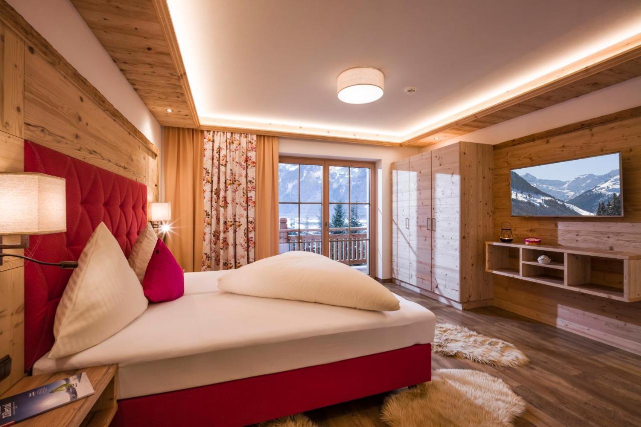 Aparthotel Gallahaus Zell am Ziller Exteriér fotografie