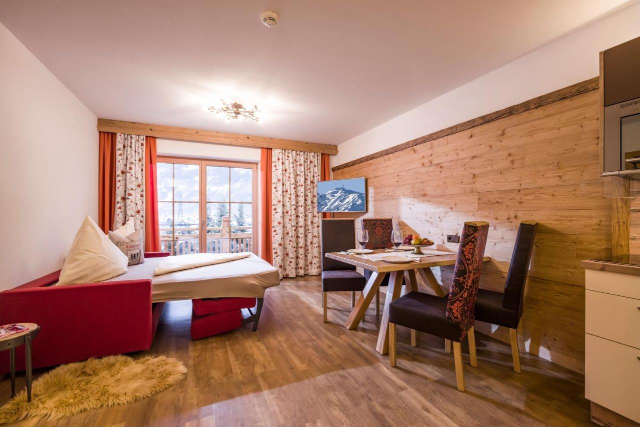 Aparthotel Gallahaus Zell am Ziller Exteriér fotografie