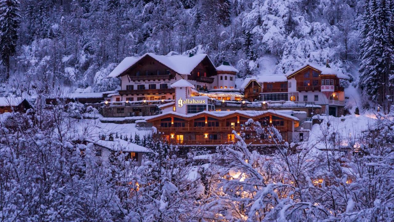 Aparthotel Gallahaus Zell am Ziller Exteriér fotografie