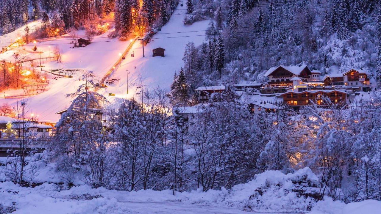 Aparthotel Gallahaus Zell am Ziller Exteriér fotografie