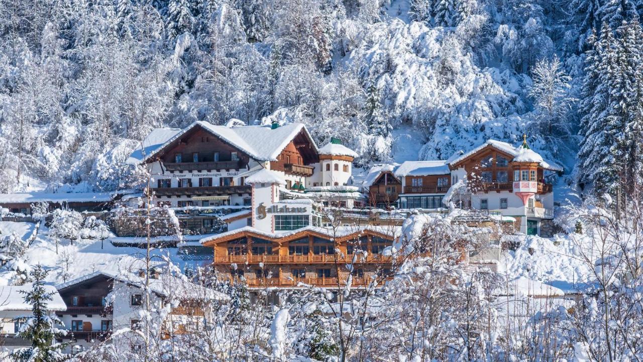 Aparthotel Gallahaus Zell am Ziller Exteriér fotografie