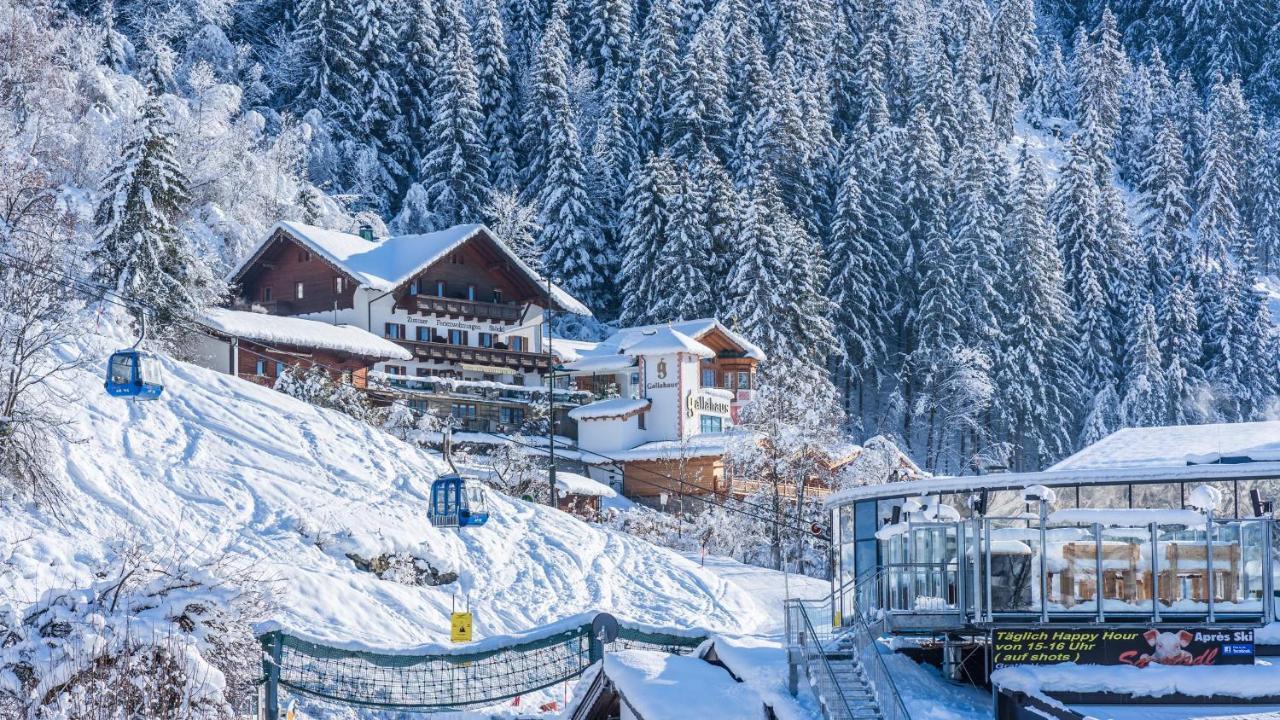 Aparthotel Gallahaus Zell am Ziller Exteriér fotografie