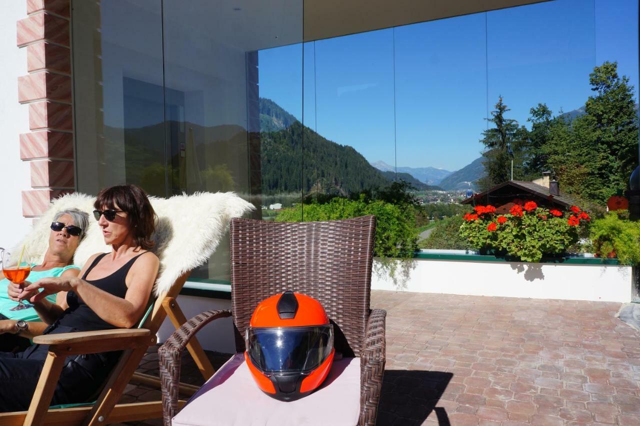 Aparthotel Gallahaus Zell am Ziller Exteriér fotografie