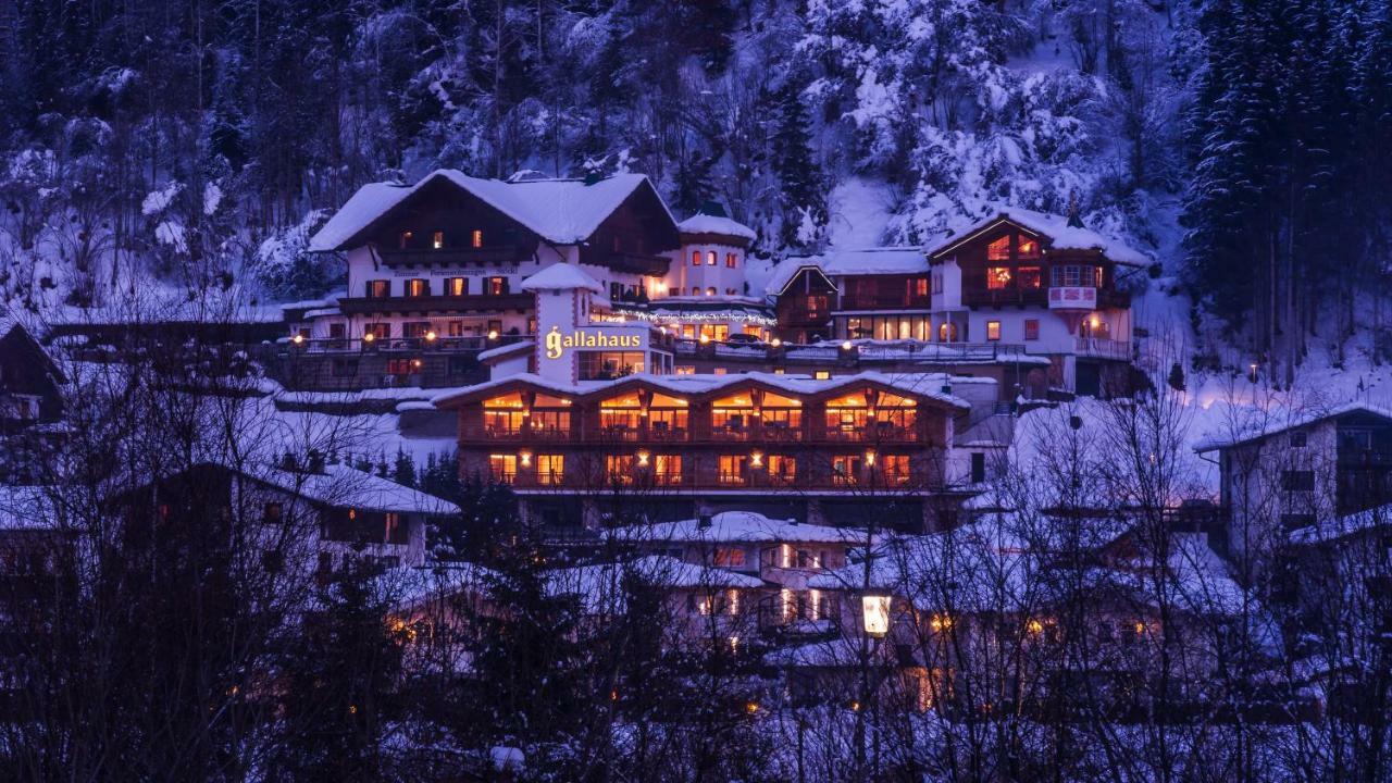 Aparthotel Gallahaus Zell am Ziller Exteriér fotografie